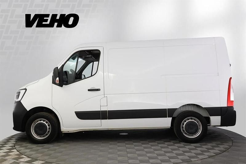 Käytetty Renault Master 136 HP (100 kW) 2021 Valkoinen Van