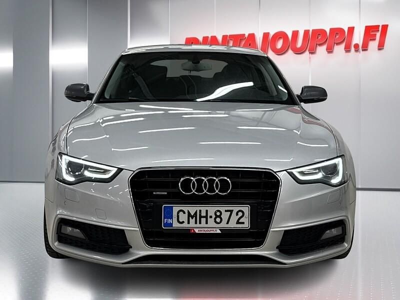 Käytetty Audi A5 Sportback Sport 190 HP (139 kW) 2014 Viistoperä