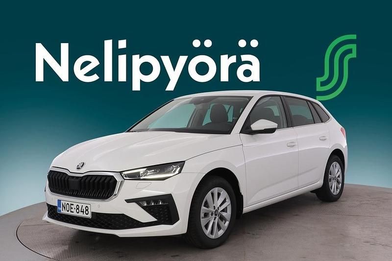 Käytetty 2025 Skoda Scala Style Viistoperä | 30 790 € (Perustarjous) - Kuva 1/3
