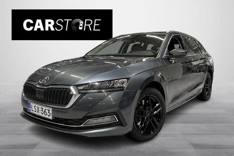 Käytetty Skoda Octavia Style 204 HP (150 kW) 2021 Farmari
