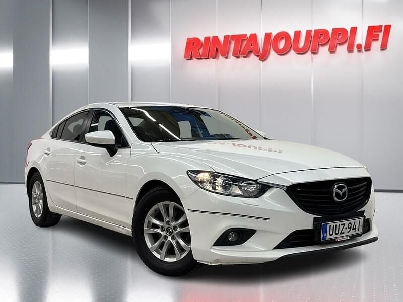 Käytetty 2013 Mazda 6 Touring Sedan | 14 280 € (Hieman kallis) - Kuva 1/4