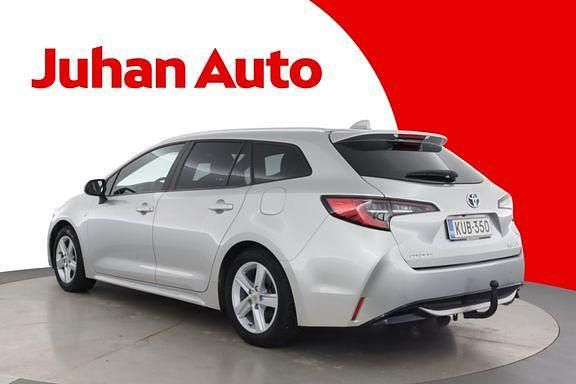 Käytetty Toyota Corolla Active 184 HP (135 kW) 2020 Hopea Farmari