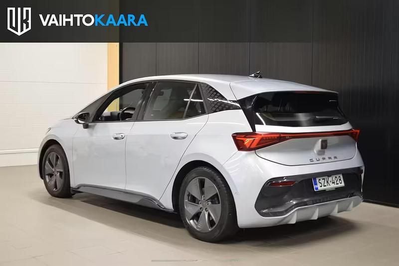 Käytetty Cupra Born 150 kW (204 HP) 2022 Viistoperä
