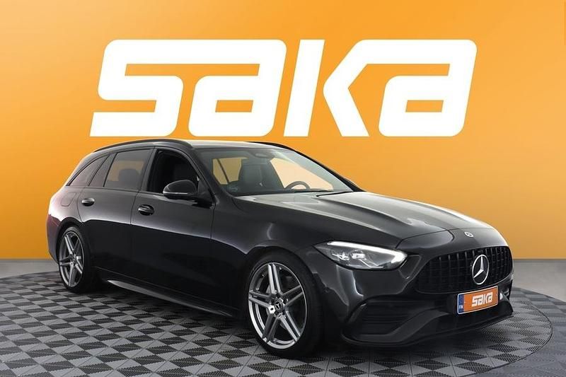 Käytetty Mercedes C220 Business 200 HP (147 kW) 2023 Farmari