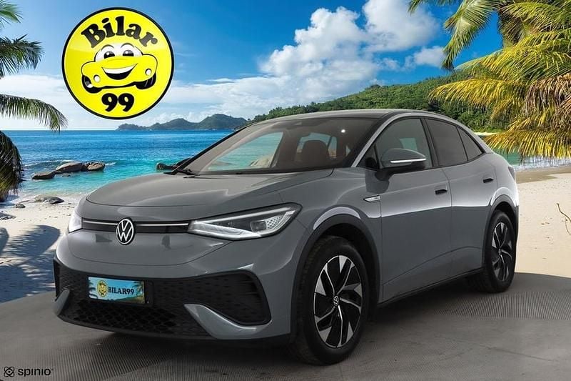 Käytetty VW ID.5 Pro Performance 150 kW (204 HP) 2022 Katumaasturi