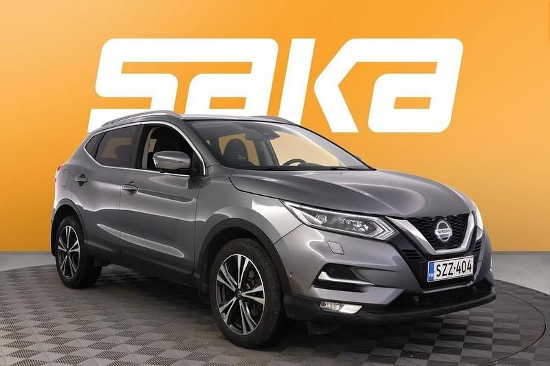 Käytetty Nissan Qashqai 360º 159 HP (116 kW) 2020 Katumaasturi