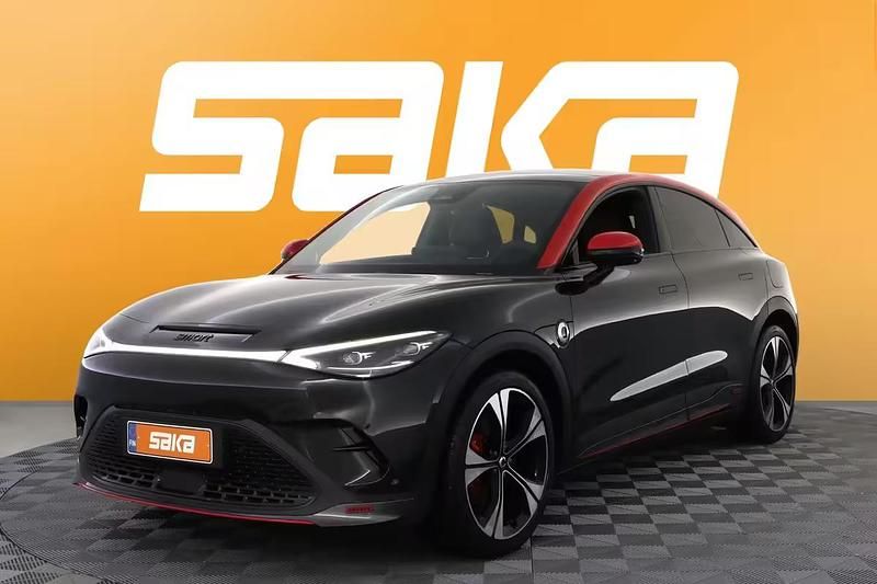 Käytetty Smart #3 Brabus 314 kW (428 HP) 2024 Katumaasturi