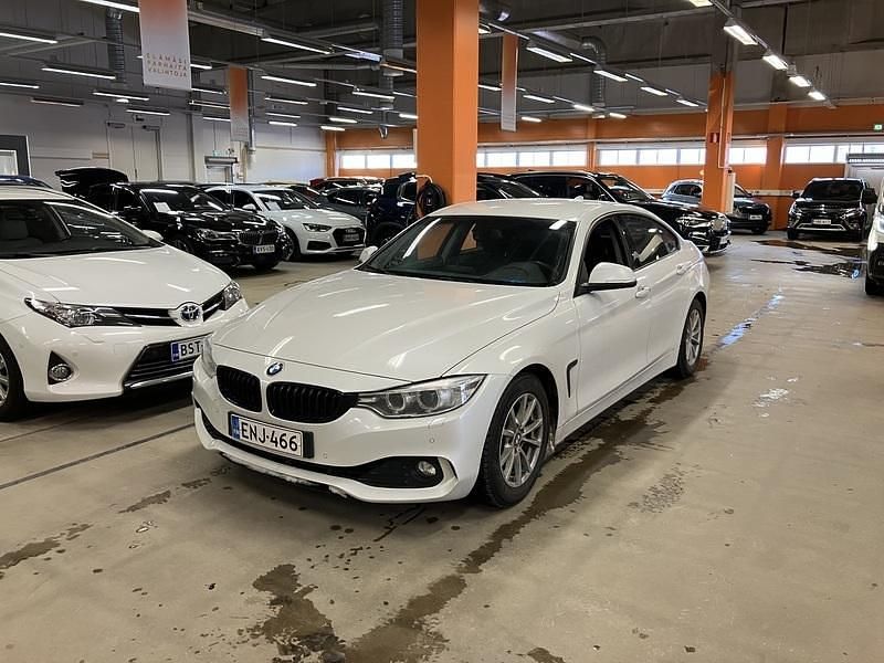 Käytetty BMW 420 184 HP (135 kW) 2015 Coupe - kaksiovinen