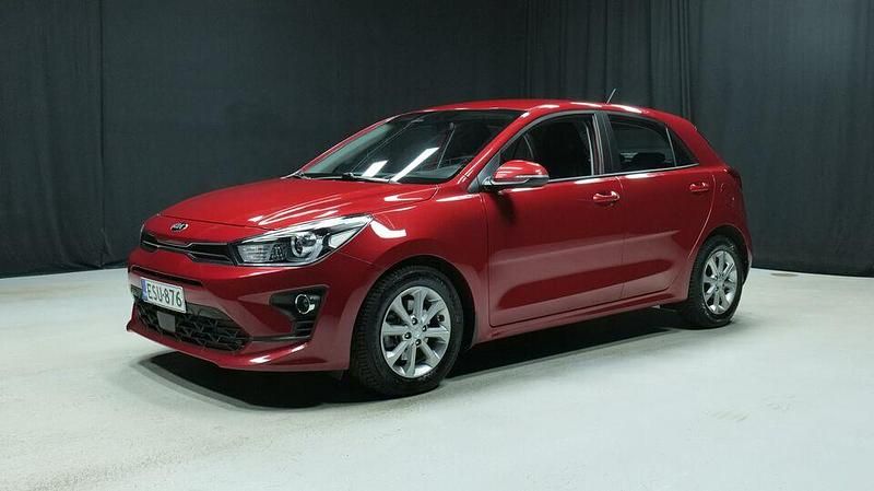 Käytetty Kia Rio EX 120 HP (88 kW) 2021 Viistoperä