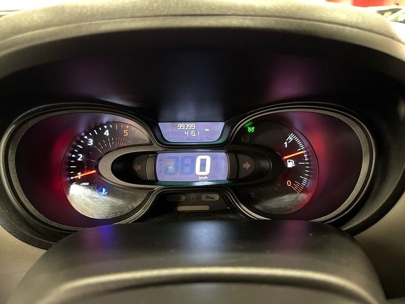 Käytetty Renault Trafic 125 HP (91 kW) 2018 Tila-auto