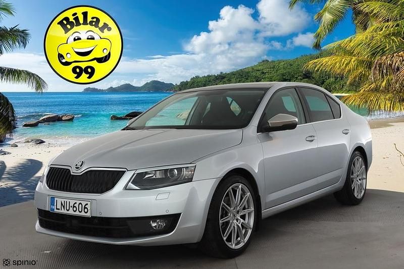 Käytetty 2017 Skoda Octavia Style Viistoperä | 17 900 € (Perustarjous) - Kuva 1/2