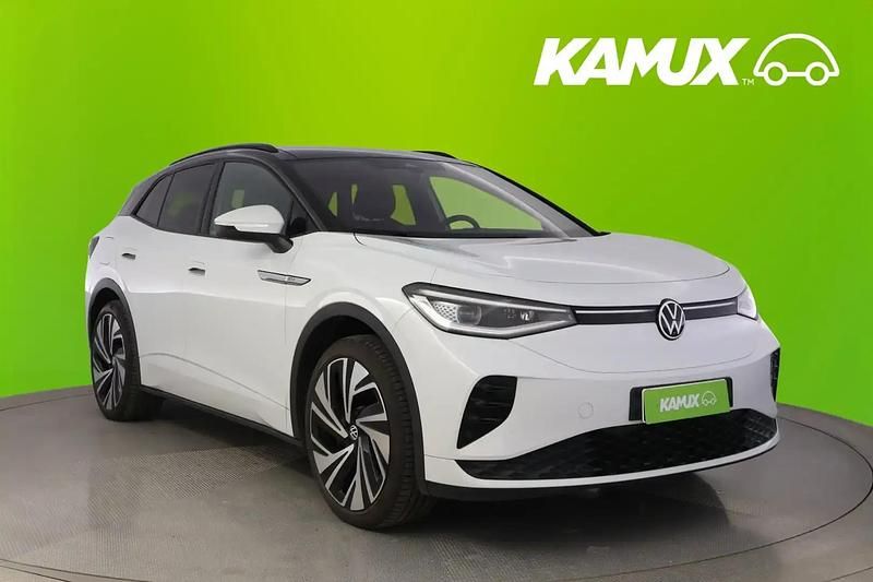 Käytetty VW ID.4 GTX 219 kW (299 HP) 2022 Valkoinen Katumaasturi