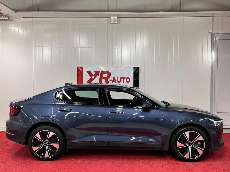 Käytetty Polestar 2 Pilot-lite 2023 Viistoperä