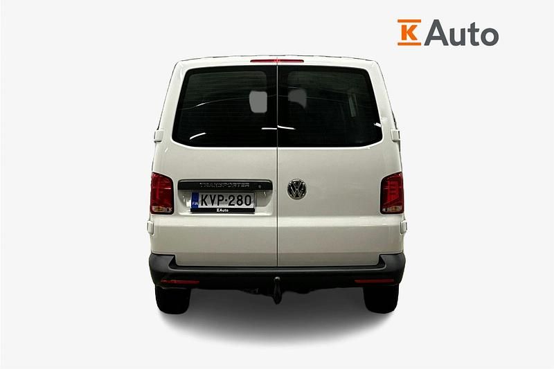 Käytetty VW Transporter 110 HP (80 kW) 2024 Valkoinen Van