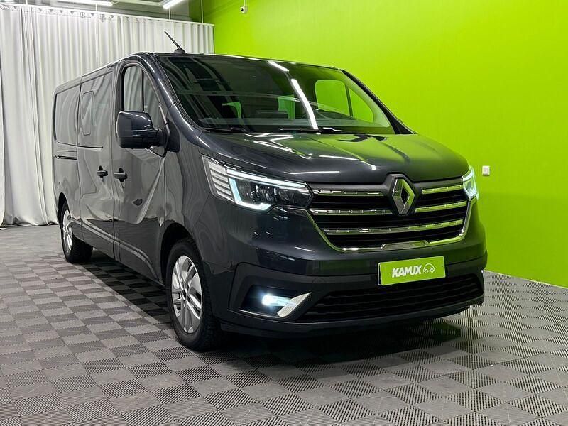 Käytetty 2022 Renault Trafic Tila-auto | 32 490 € (Kallis) - Kuva 1/3