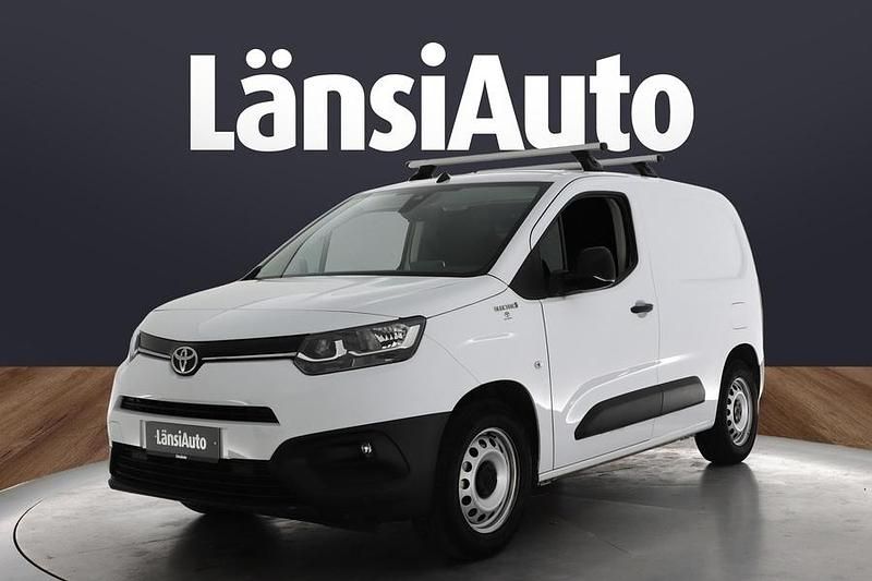 Käytetty 2022 Toyota Proace City Active Tila-auto | 18 800 € (Perustarjous) - Kuva 1/1