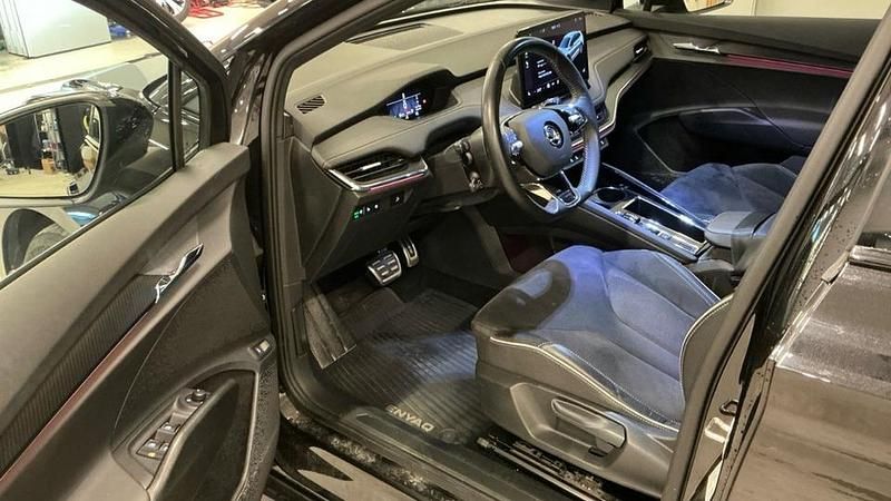 Käytetty Skoda Enyaq iV SportLine 194 kW (265 HP) 2023 Katumaasturi