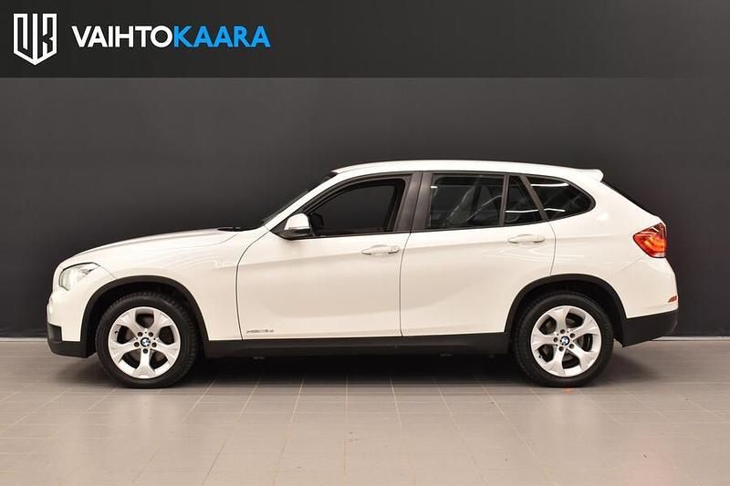 Käytetty BMW X1 143 HP (105 kW) 2013 Katumaasturi