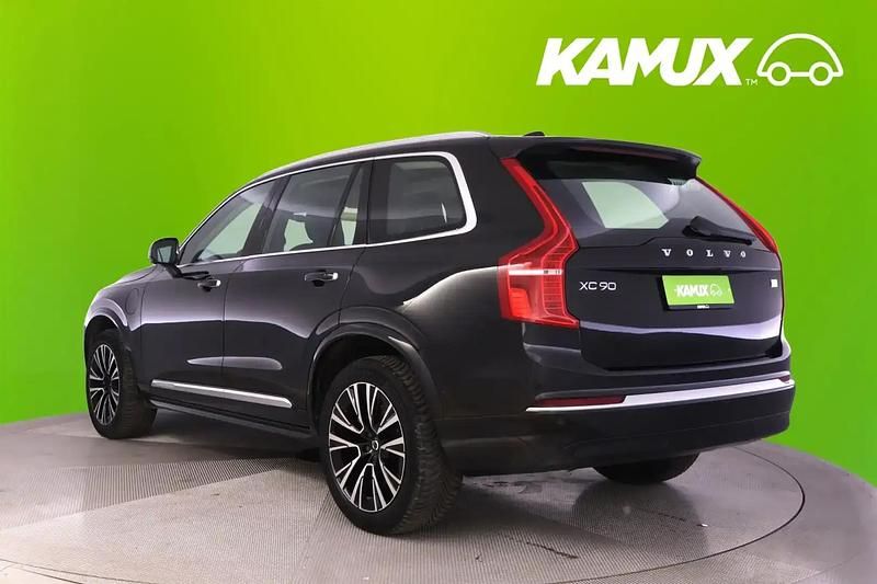 Käytetty Volvo XC90 Ultimate 455 HP (334 kW) 2022 Musta Katumaasturi