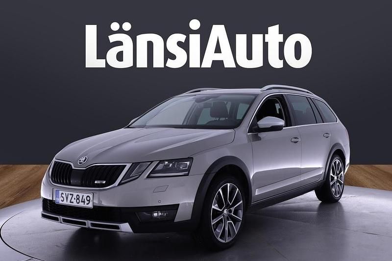 Käytetty 2019 Skoda Octavia Business Line Farmari | 22 280 € (Perustarjous) - Kuva 1/1