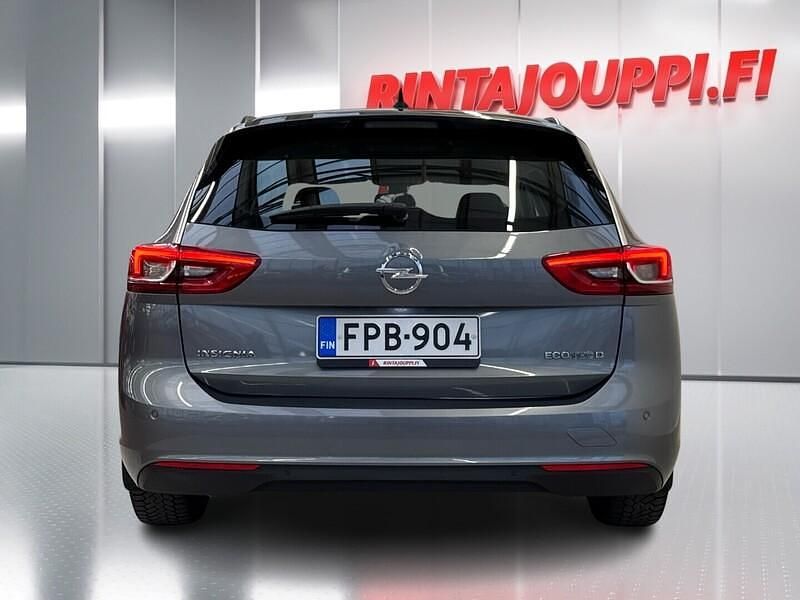 Käytetty Opel Insignia Comfort 110 HP (80 kW) 2019 Farmari