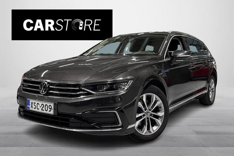 Käytetty 2022 VW Passat Business Farmari | 27 400 € (Kallis) - Kuva 1/4