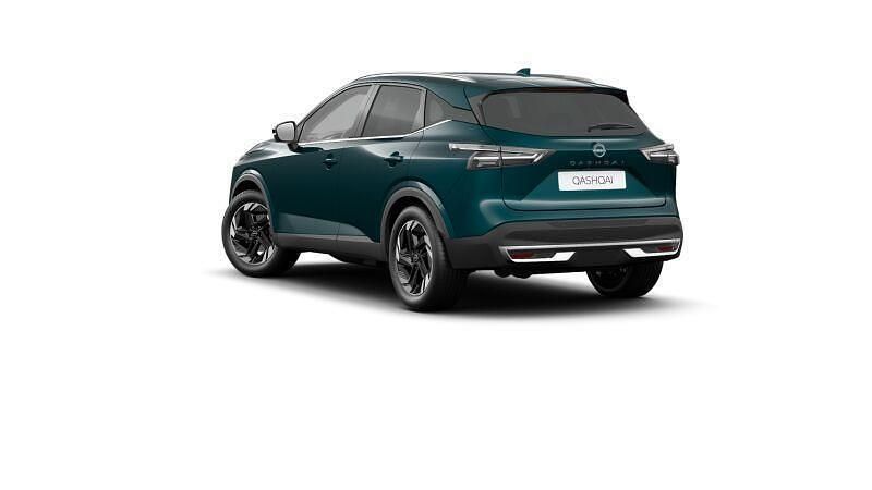 Uusi Nissan Qashqai Comfort 158 HP (116 kW) 2025 Katumaasturi