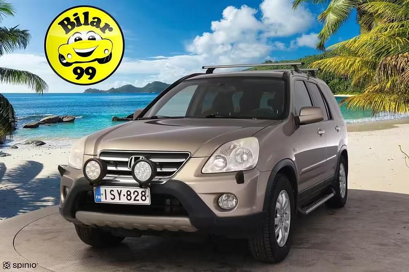 Käytetty 2006 Honda CR-V Katumaasturi | 1 990 € (Supertarjous) - Kuva 1/4