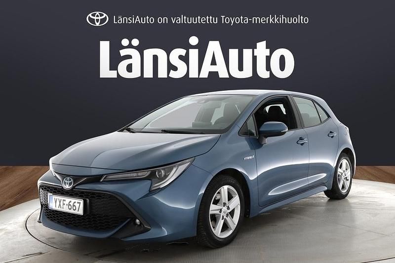Käytetty Toyota Corolla Active 184 HP (135 kW) 2019 Viistoperä