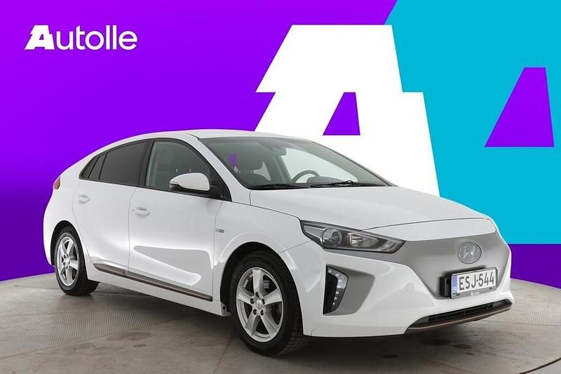 Käytetty 2017 Hyundai Ioniq Comfort Viistoperä | 11 990 € (Perustarjous) - Kuva 1/4