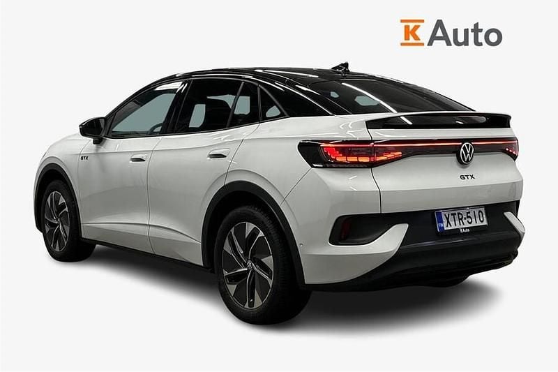 Käytetty VW ID.5 GTX 250 kW (340 HP) 2024 Valkoinen Katumaasturi