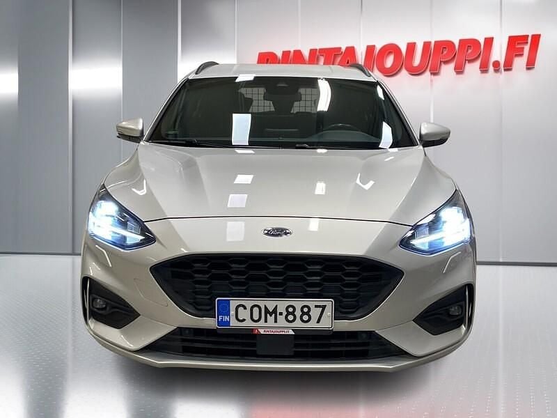 Käytetty Ford Focus ST-Line 151 HP (111 kW) 2020 Farmari