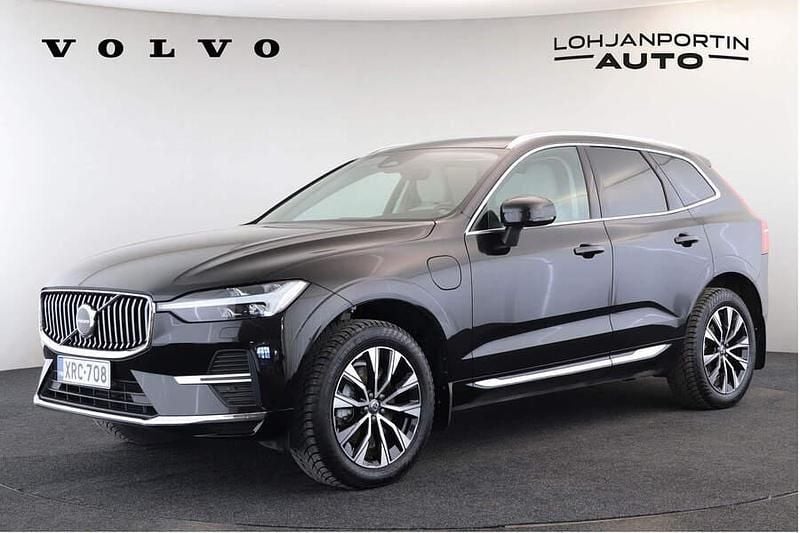 Käytetty 2022 Volvo XC60 Inscription Katumaasturi | 46 700 € - Kuva 1/4