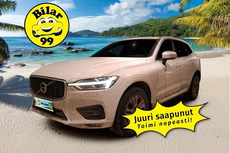 Käytetty 2019 Volvo XC60 Business Edition Katumaasturi | 29 590 € (Perustarjous) - Kuva 1/3