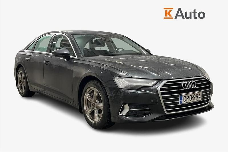 Käytetty 2021 Audi A6 Business Sedan | 29 500 € (Supertarjous) - Kuva 1/3