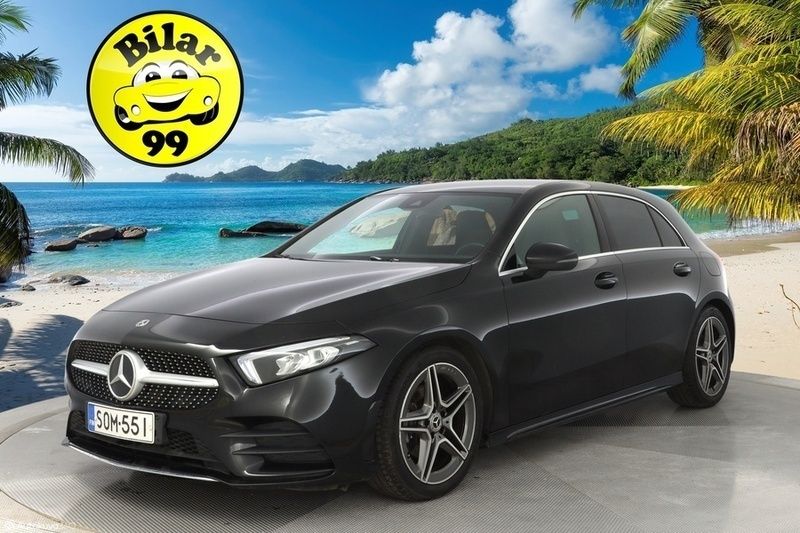 Käytetty 2020 Mercedes A180 Business Farmari | 21 440 € (Perustarjous) - Kuva 1/4