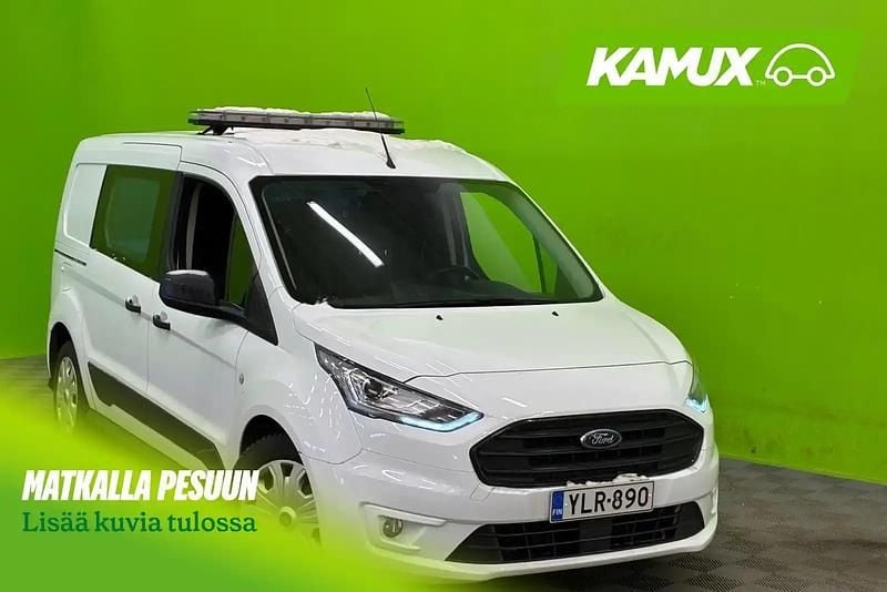 Käytetty Ford Transit 120 HP (88 kW) 2020 Valkoinen Van