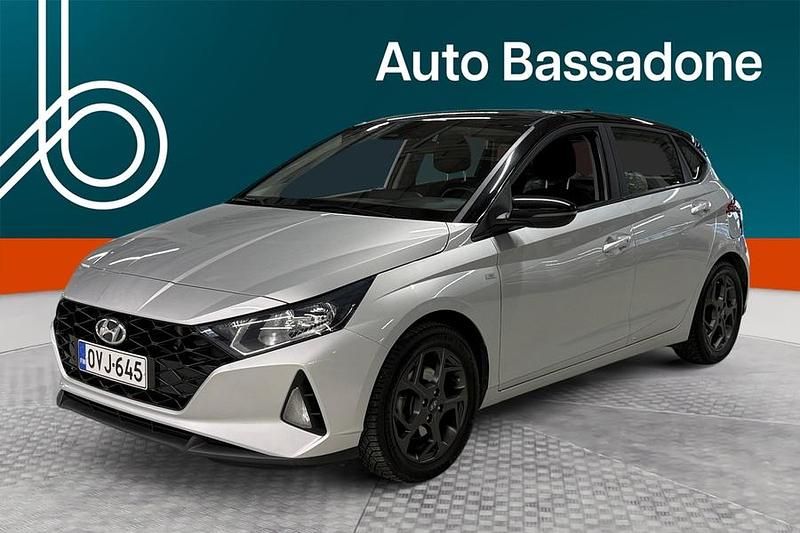 Käytetty Hyundai i20 99 HP (72 kW) 2022 Viistoperä