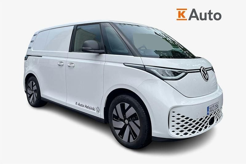 Valkoinen Käytetty 2026 VW ID. Buzz Pro Tila-auto | 65 900 € - Kuva 1/3