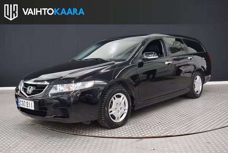 Käytetty 2005 Honda Accord Farmari | 3 900 € (Perustarjous) - Kuva 1/4