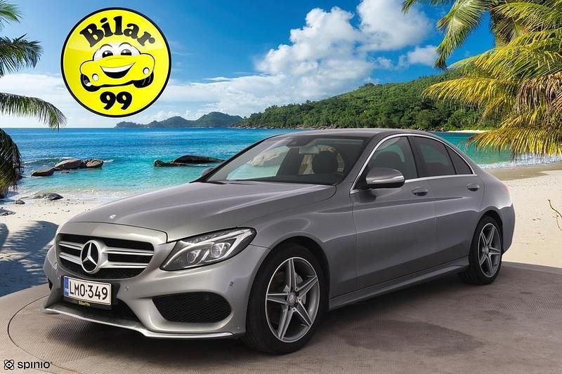 Käytetty 2015 Mercedes A200 Business Sedan | 19 590 € (Perustarjous) - Kuva 1/3