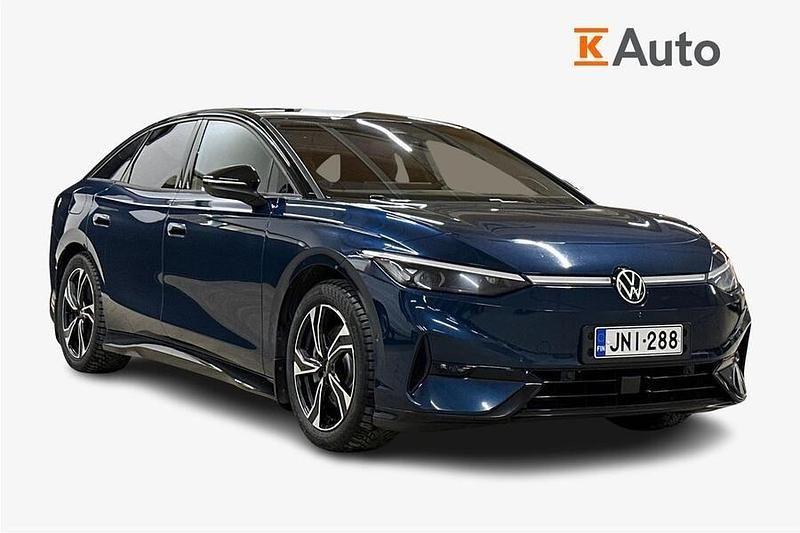 Käytetty VW ID.7 Pro 210 kW (286 HP) 2024 Viistoperä