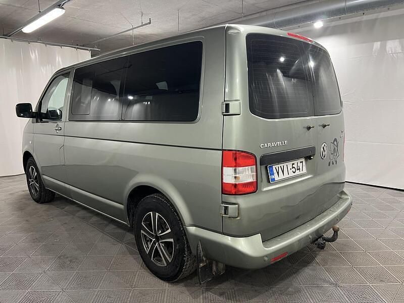 Käytetty VW Caravelle 131 HP (96 kW) 2007 Tila-auto