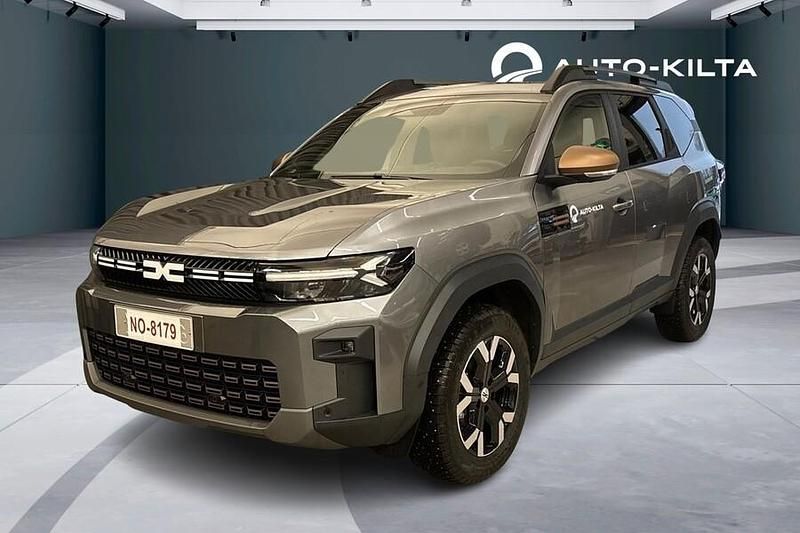 Met. harmaa Uusi 2025 Dacia Bigster Extreme Katumaasturi | 38 500 € - Kuva 1/4