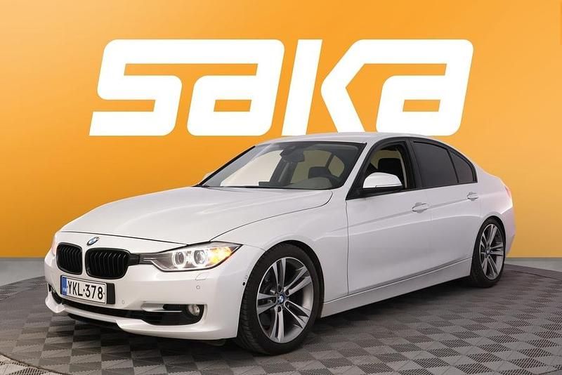 Käytetty BMW 328 245 HP (180 kW) 2012 Sedan