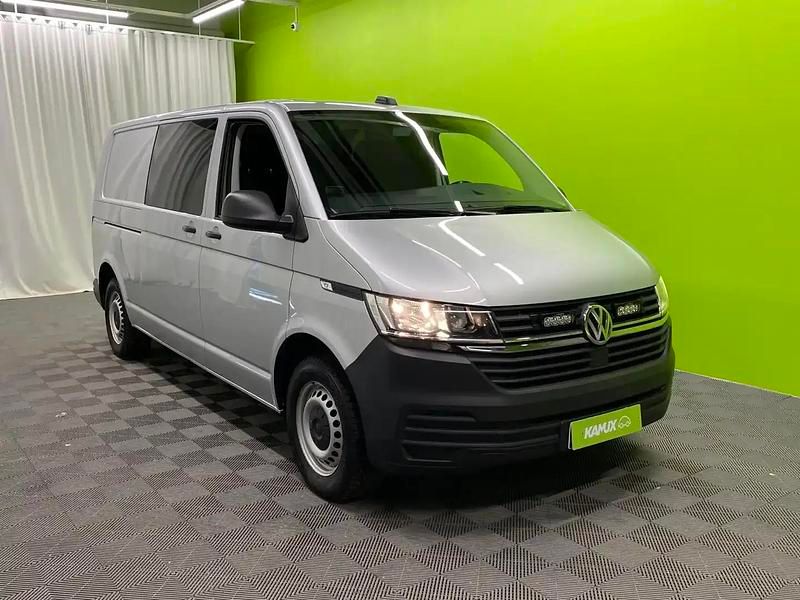 Hopea / harmaa Käytetty 2020 VW T6.1 Van | 29 790 € (Perustarjous) - Kuva 1/4