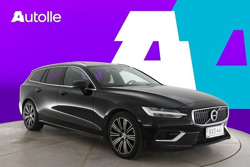 Käytetty 2019 Volvo V60 Inscription Farmari | 23 900 € (Perustarjous) - Kuva 1/4