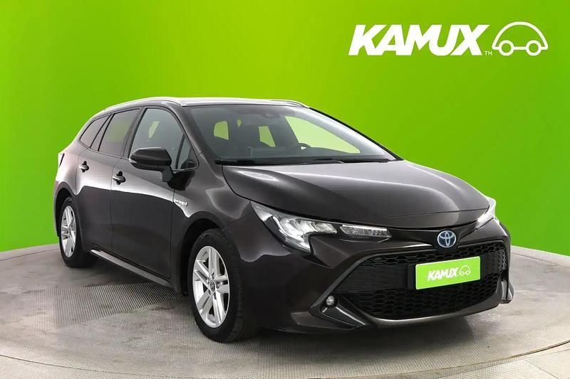 Käytetty 2020 Toyota Corolla Style Farmari | 20 850 € (Hyvä tarjous) - Kuva 1/4