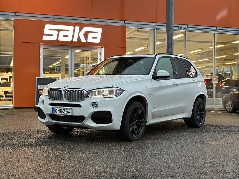 Käytetty 2018 BMW X5 Comfort Edition Katumaasturi | 26 900 € (Perustarjous) - Kuva 1/3