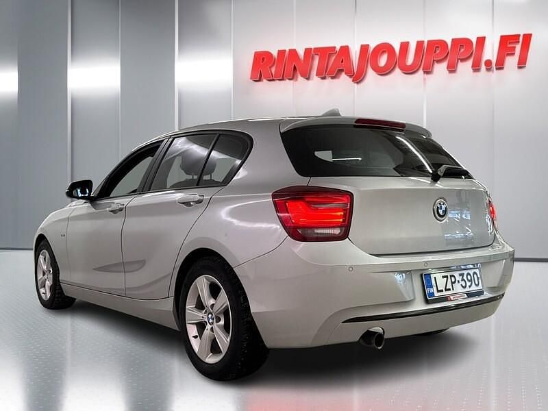 Käytetty BMW 116 Sport Line 116 HP (85 kW) 2012 Viistoperä